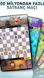 Chess Universe: Oyna & Öğren 8