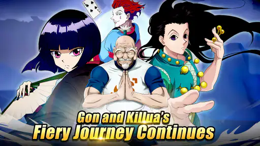 Chimera Ant Arc 1