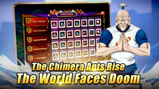 Chimera Ant Arc 2