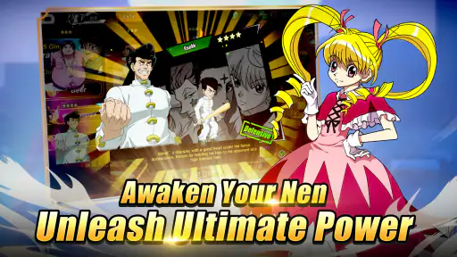 Chimera Ant Arc 3
