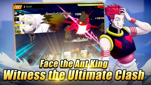 Chimera Ant Arc 4