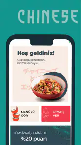 Chinese & Sushi Express screenshot