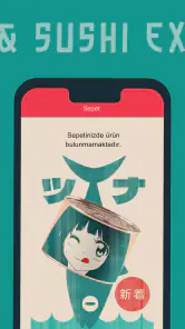 Chinese & Sushi Express screenshot