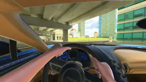 Chiron Drift Simulator screenshot