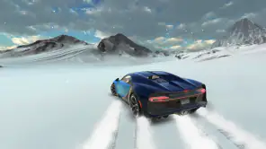 Chiron Drift Simulator screenshot