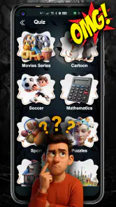 Chucky video Fake calling call screenshot
