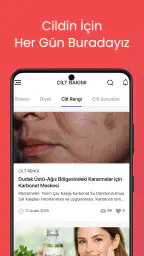 Cilt Bakımı ve Doğal Güzellik 2