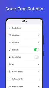 Cilt Bakımı ve Doğal Güzellik screenshot