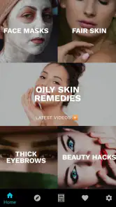 Cilt Bakımı ve Yüz Bakımı screenshot