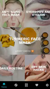 Cilt Bakımı ve Yüz Bakımı screenshot
