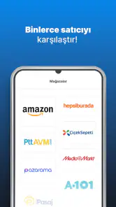 Cimri - Fiyat Karşılaştırma screenshot