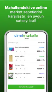 Cimri - Fiyat Karşılaştırma screenshot