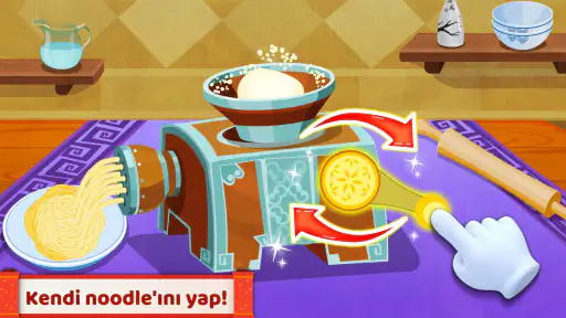 Çin Yemeği Tarifleri 3