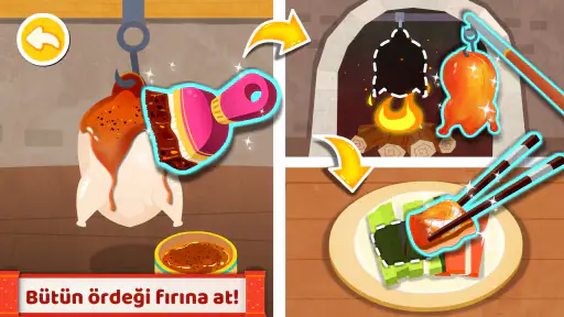 Çin Yemeği Tarifleri 4