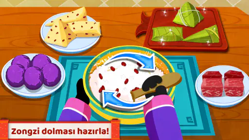 Çin Yemeği Tarifleri 5
