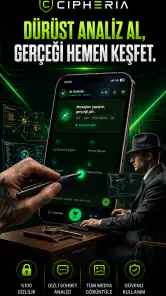 Cipheria screenshot