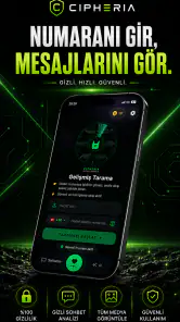 Cipheria screenshot