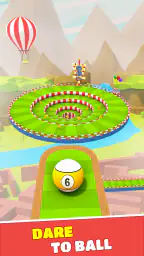 Circus Balls - 3D Ball Games 3