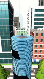 City Block Smash 1
