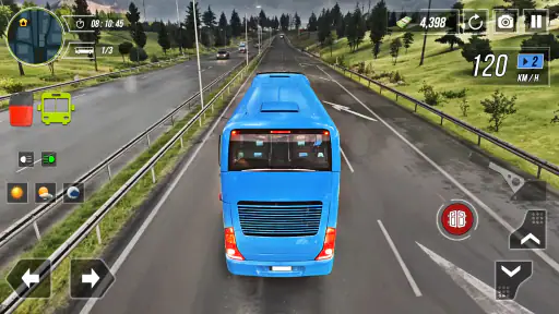 City Bus Driving and Racing 6
