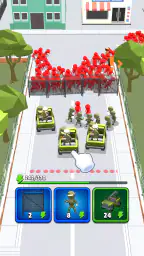 City Defense - Polis Oyunları 1