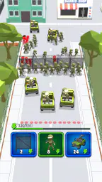 City Defense - Polis Oyunları 2