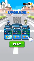 City Defense - Polis Oyunları 3