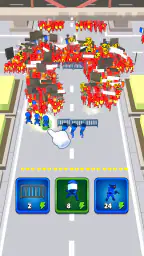 City Defense - Polis Oyunları 5