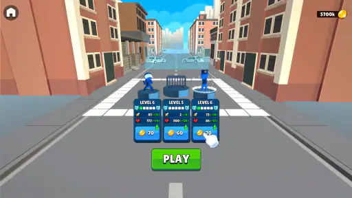 City Defense - Polis Oyunları 7