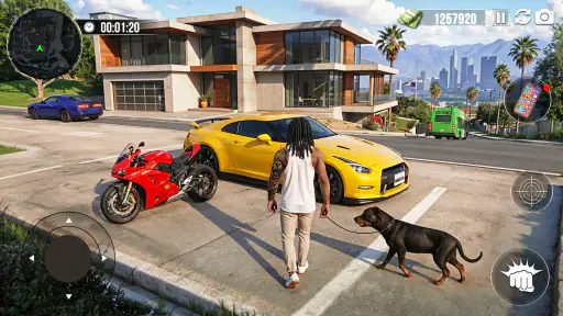 City Gangster Game Miami Mafia 2