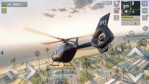 City Miami Gangster Mafia Game 3