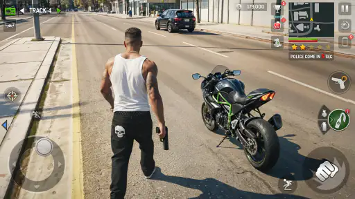 City Miami Gangster Mafia Game 6