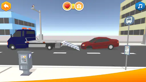 City Patrol : Rescue Vehicles 2