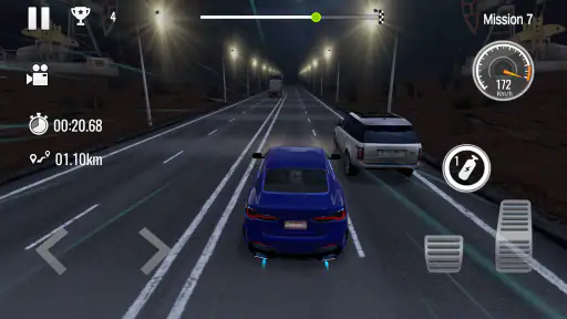 City Traffic Car: Real Driving 2