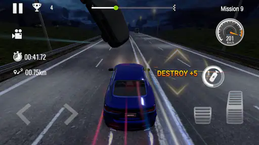 City Traffic Car: Real Driving 6