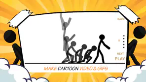 Çizgi Film, Video Gif Yapıcı screenshot