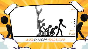 Çizgi Film, Video Gif Yapıcı screenshot