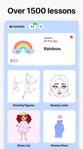 Çizim Uygulaması・ArtWorkout screenshot