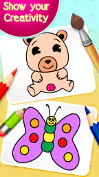 Çizim ve Boyama Oyunları 8