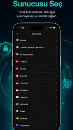 Clad VPN: Hızlı ve Güvenli 2
