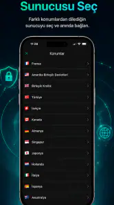 Clad VPN: Hızlı ve Güvenli screenshot