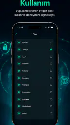 Clad VPN: Hızlı ve Güvenli 5