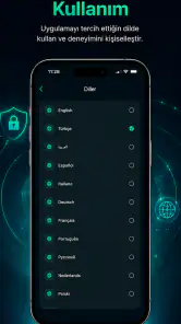 Clad VPN: Hızlı ve Güvenli screenshot