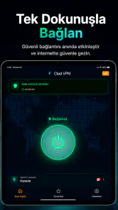 Clad VPN: Hızlı ve Güvenli screenshot