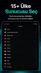 Clad VPN: Hızlı ve Güvenli 8