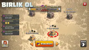 Clash of Clans screenshot