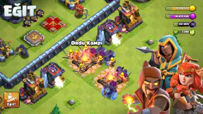 Clash of Clans screenshot