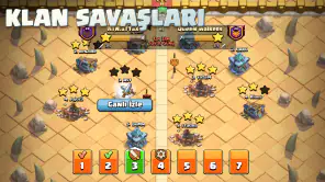 Clash of Clans screenshot