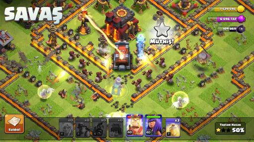 Clash of Clans 8