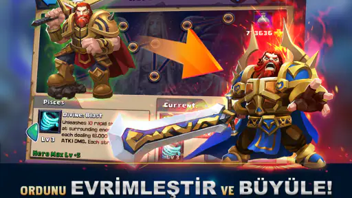 Clash of Lords 2: Türkiye 3